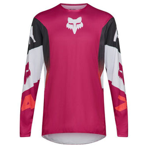 Fox - 2026 360 Tine White/Red Jersey