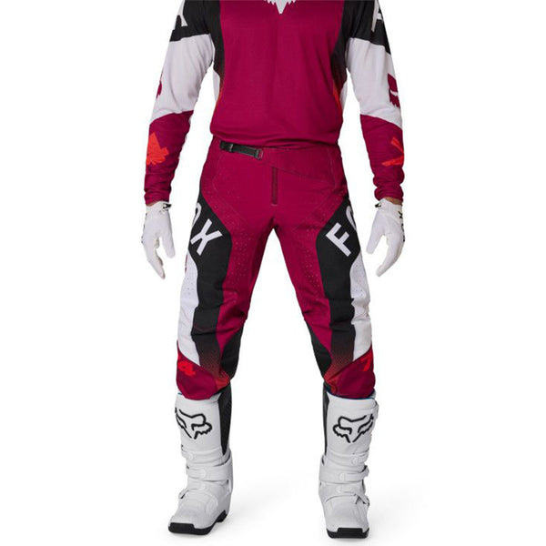 Fox - 2026 360 Tine White/Red MX Combo