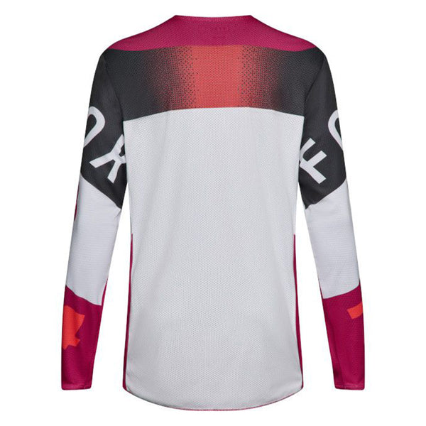 Fox - 2026 360 Tine White/Red Jersey