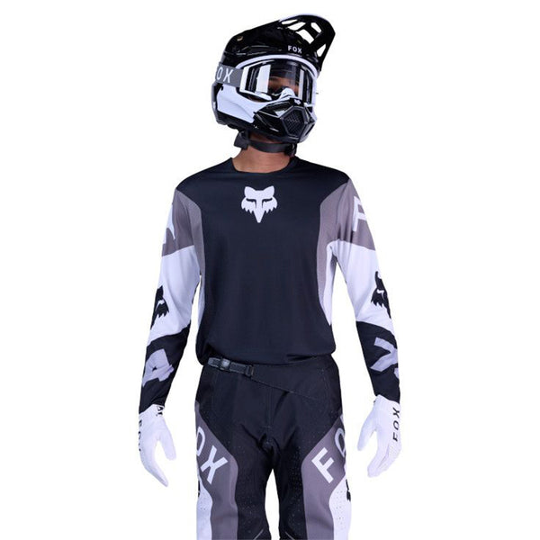 Fox - 2026 360 Tine Black Jersey
