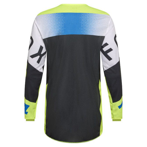 Fox - 2026 360 Tine Flo Yellow Jersey