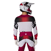 Fox - 2026 360 Tine White/Red Jersey