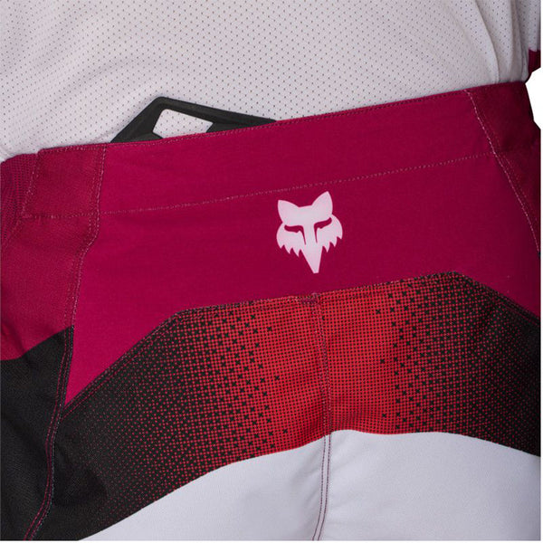 Fox - 2026 360 Tine White/Red MX Combo