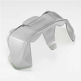 Arai - RX-7V DF-X2 Tinted Diffuser Extension