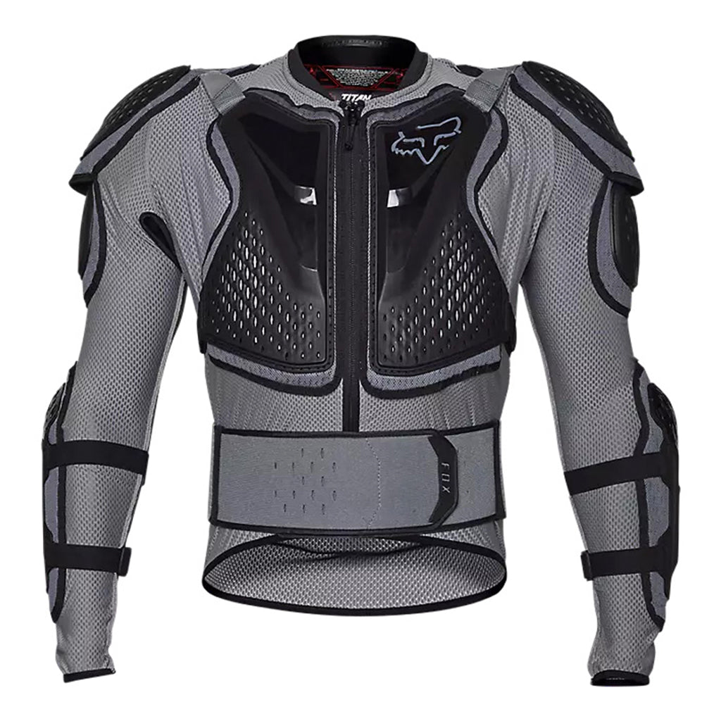 Fox - Titan Sport Grey Jacket