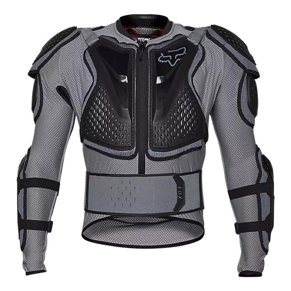 Fox - Titan Sport Grey Jacket