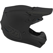 TLD - GP Mono Black Helmet