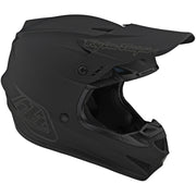 TLD - Youth GP Mono Black Helmet