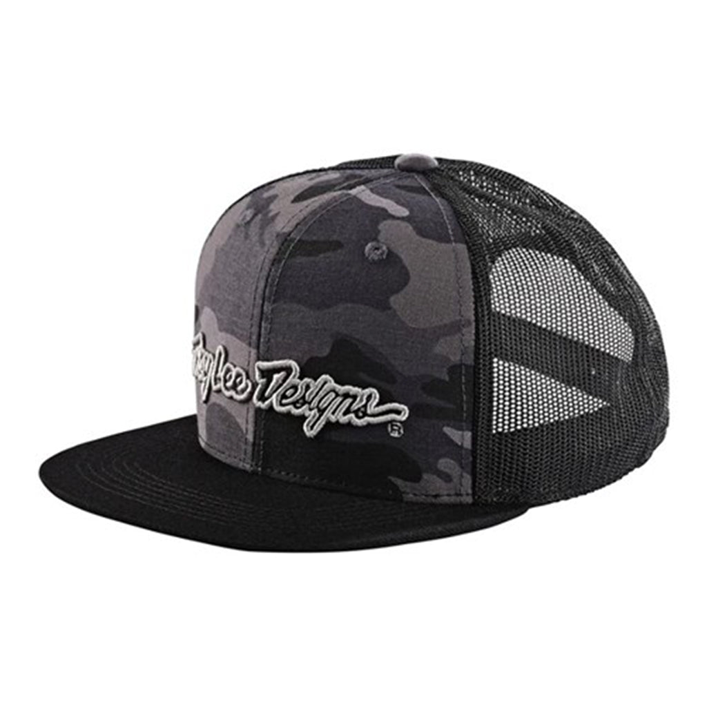 TLD - Signature Camo/Black Hat