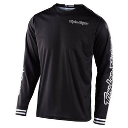 TLD - 24.2 GP Mono Black Jersey
