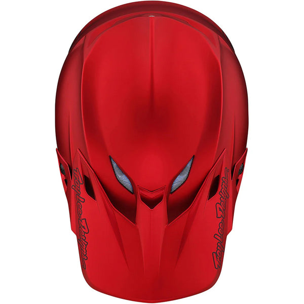 TLD - SE5 Composite Core Red Helmet