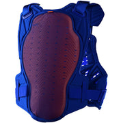 TLD - Rockfight CE Flex Blue Chest Protector