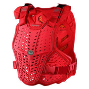 TLD - Rockfight CE Flex Red Chest Protector