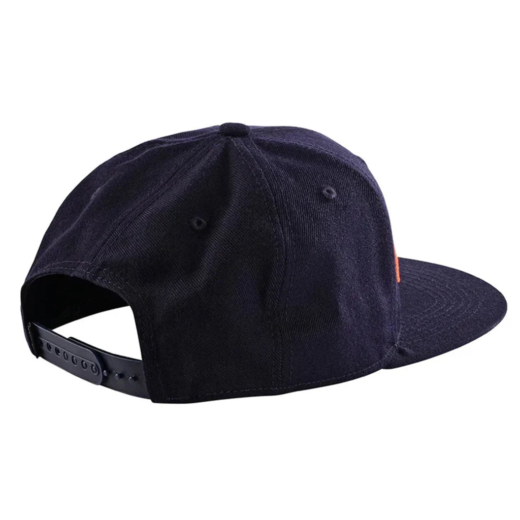 TLD - Signature Navy/Orange Hat