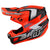 TLD - SE5 Composite Saber Neon Red Helmet