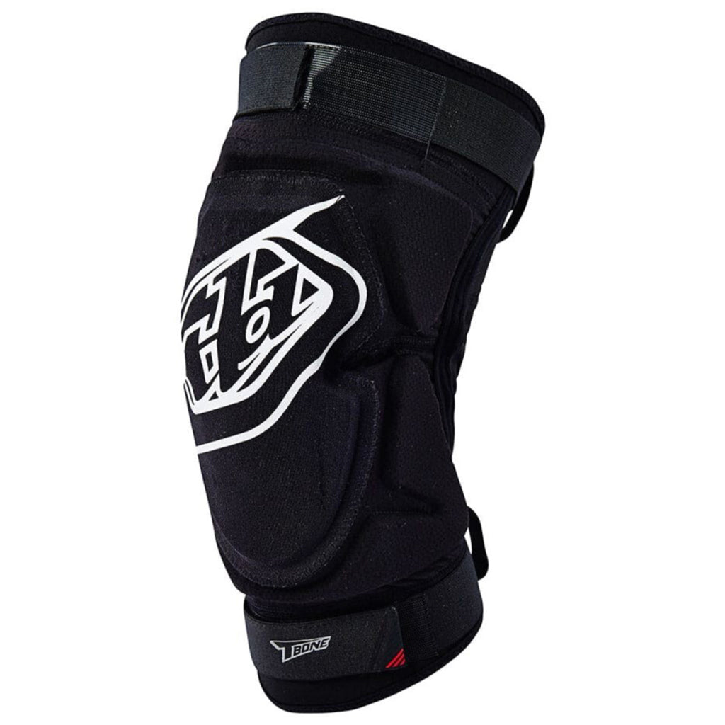 TLD - T-Bone Black Knee Guard