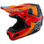 TLD - SE5 Composite Efix Black/Orange Helmet