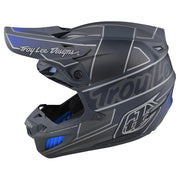 TLD - SE5 Composite Team Grey Helmet