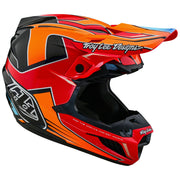 TLD - SE5 Composite Efix Black/Orange Helmet