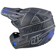 TLD - SE5 Composite Team Grey Helmet