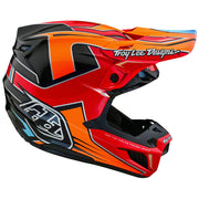 TLD - SE5 Composite Efix Black/Orange Helmet