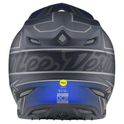 TLD - SE5 Composite Team Grey Helmet