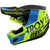 TLD - SE5 Composite Qualifier Yellow/Blue Helmet