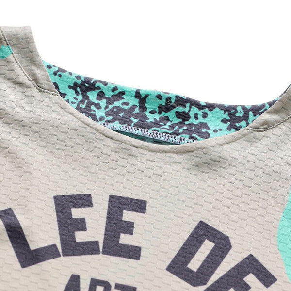 TLD - 2026 GP Pro Air Camo Aqua Desert Jersey