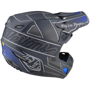 TLD - SE5 Composite Team Grey Helmet