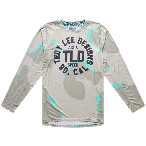 TLD - 2026 GP Pro Air Camo Aqua Desert MX Combo