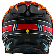 TLD - SE5 Composite Efix Black/Orange Helmet