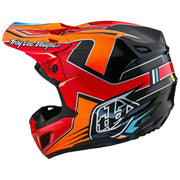 TLD - SE5 Composite Efix Black/Orange Helmet