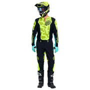 TLD - 2026 SE Pro Myth Black/Yellow MX Combo