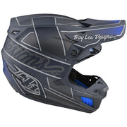 TLD - SE5 Composite Team Grey Helmet