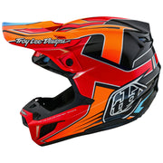 TLD - SE5 Composite Efix Black/Orange Helmet