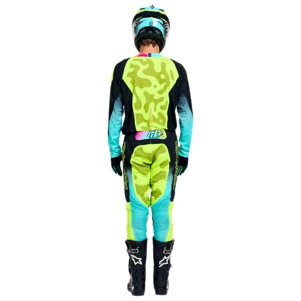 TLD - 2026 SE Pro Myth Black/Yellow MX Combo