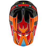 TLD - SE5 Composite Efix Black/Orange Helmet