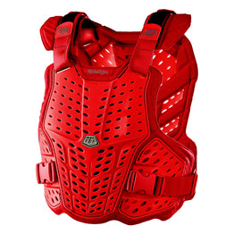 TLD - Youth Rockfight Red Chest Protector