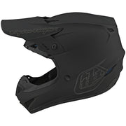 TLD - Youth GP Mono Black Helmet