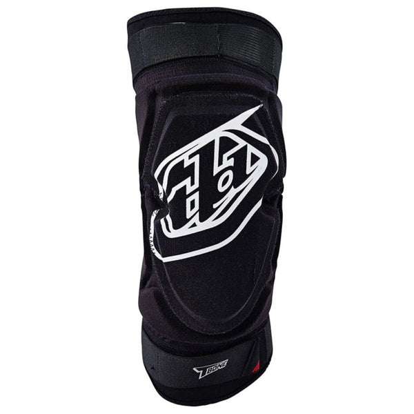 TLD - T-Bone Black Knee Guard