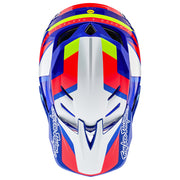 TLD - SE5 Composite Omega Blue Helmet