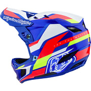 TLD - SE5 Composite Omega Blue Helmet