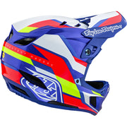 TLD - SE5 Composite Omega Blue Helmet