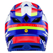 TLD - SE5 Composite Omega Blue Helmet