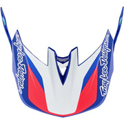 TLD - SE5 Composite Omega Blue Helmet