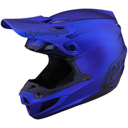 TLD - SE5 Composite Core Blue Helmet