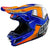 TLD - SE5 Composite Efix Blue/Orange Helmet