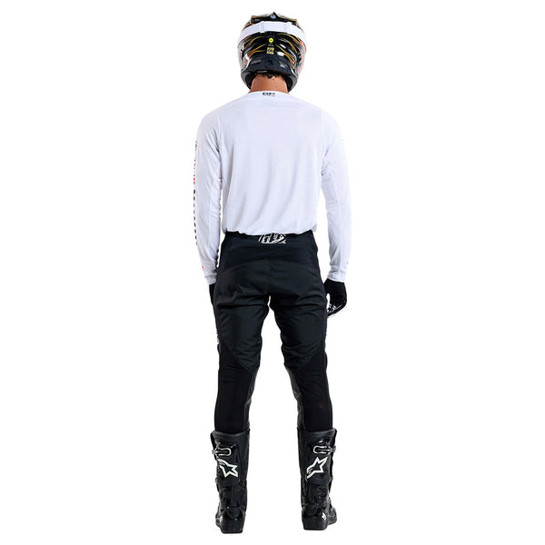 TLD - 2025 GP Pro Air Factory White/Black MX Combo