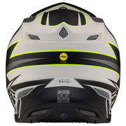 TLD - SE5 Composite Saber Fog Helmet