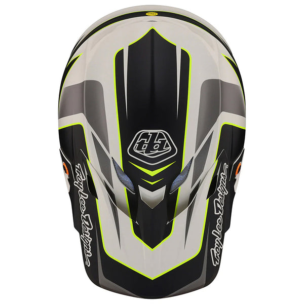 TLD - SE5 Composite Saber Fog Helmet